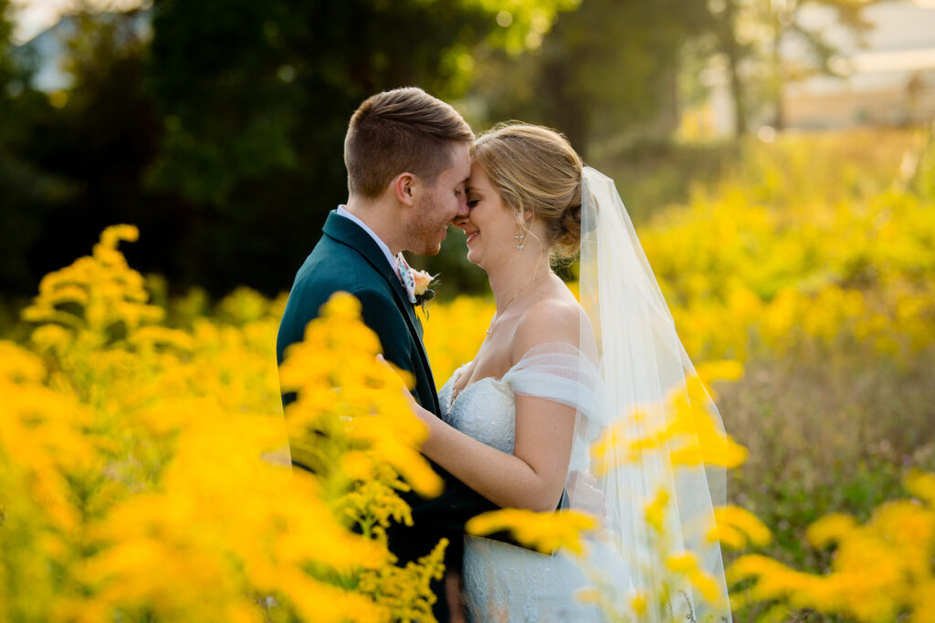 Jorgensen Farms Wedding