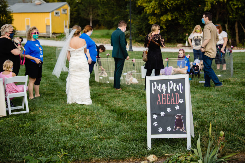 Jorgensen Farms Wedding