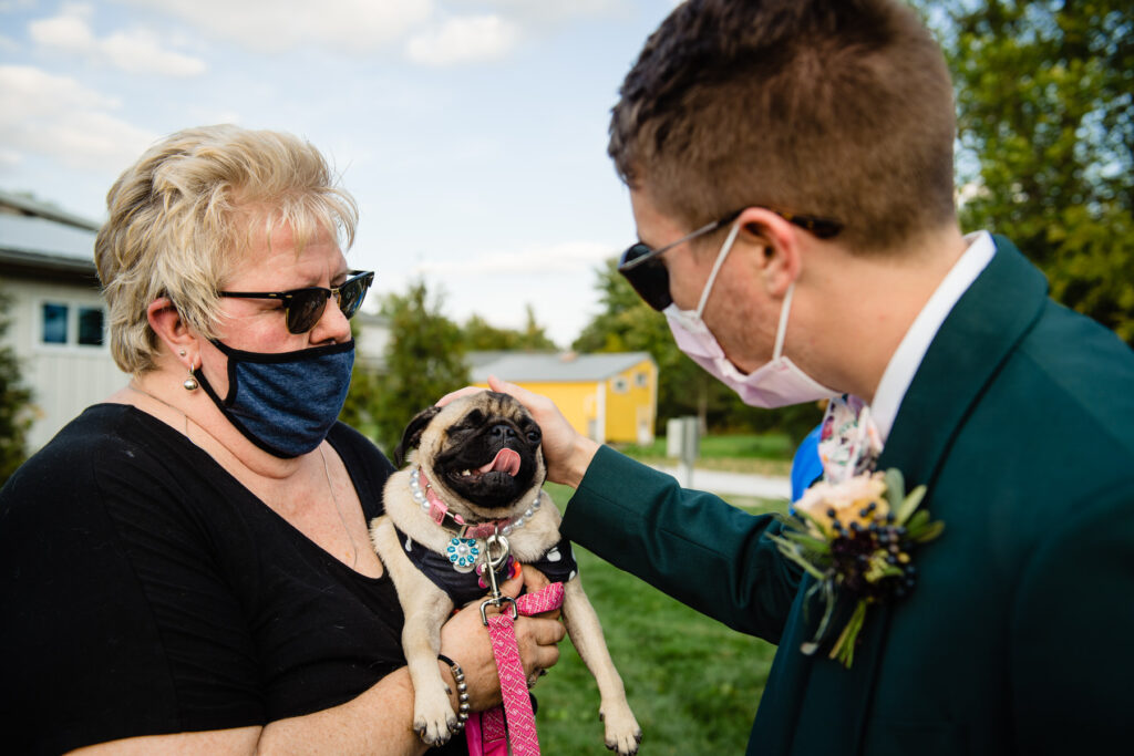 Jorgensen Farms Wedding