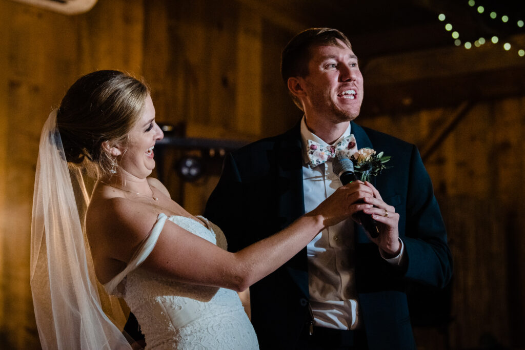 Jorgensen Farms Wedding