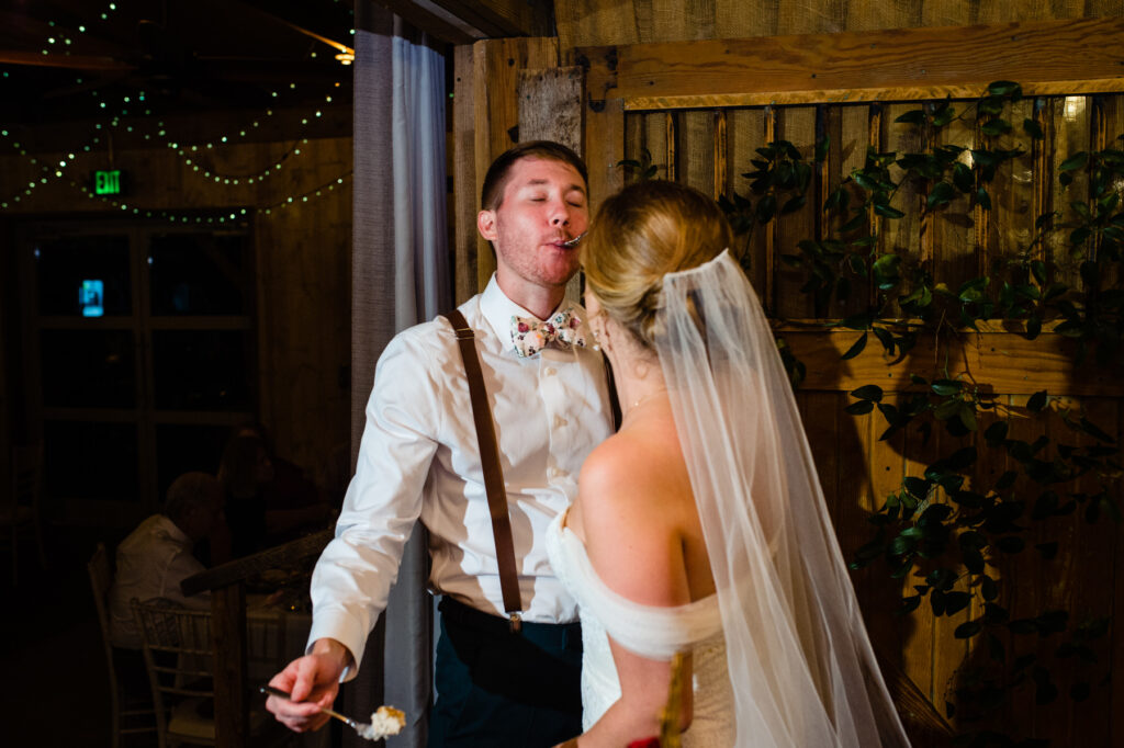 Jorgensen Farms Wedding