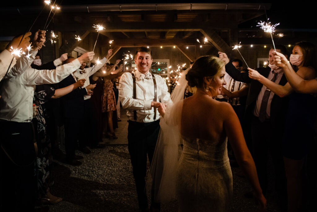 Jorgensen Farms Wedding