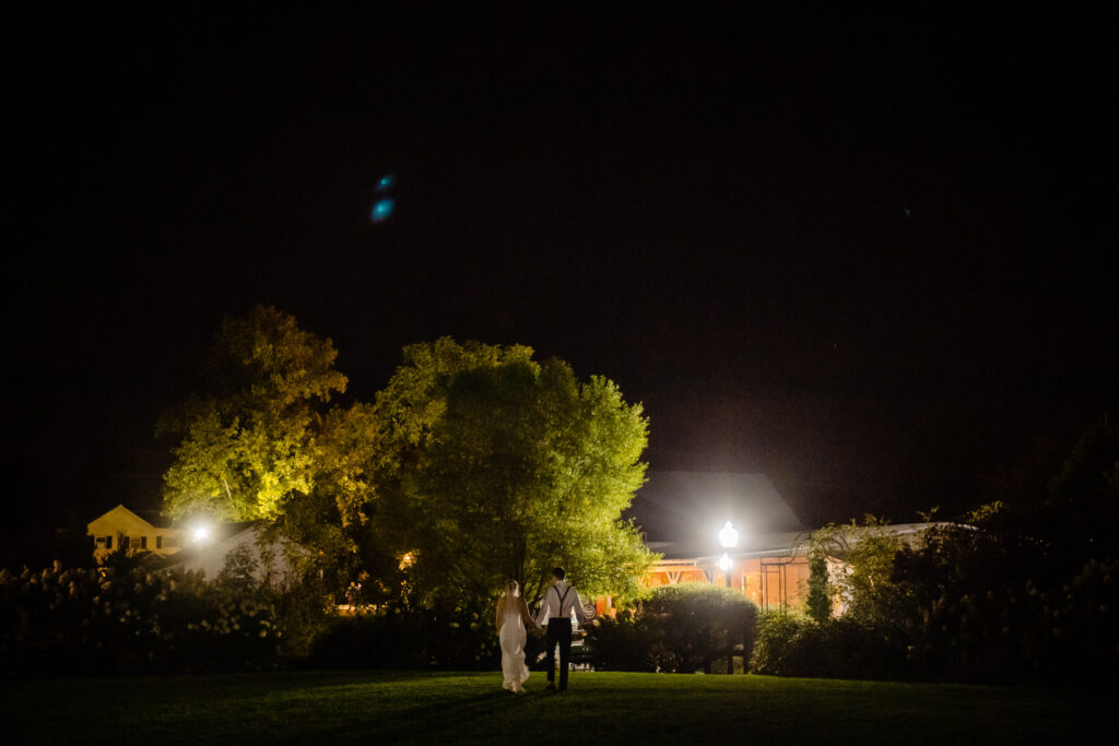 Jorgensen Farms Wedding