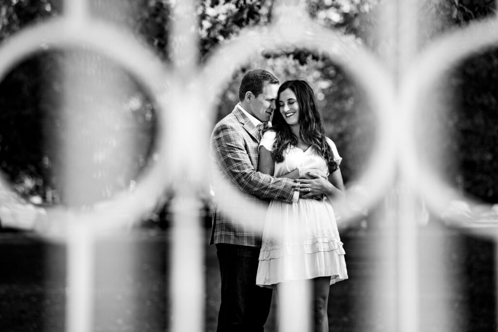 Short North Engagement Shoot