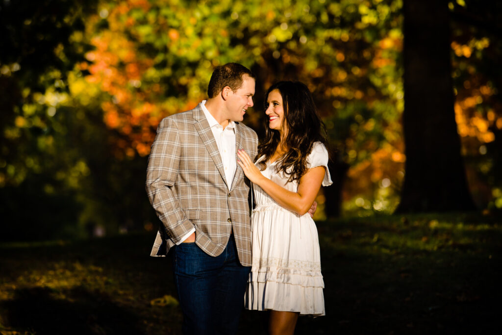 Short North Engagement Shoot