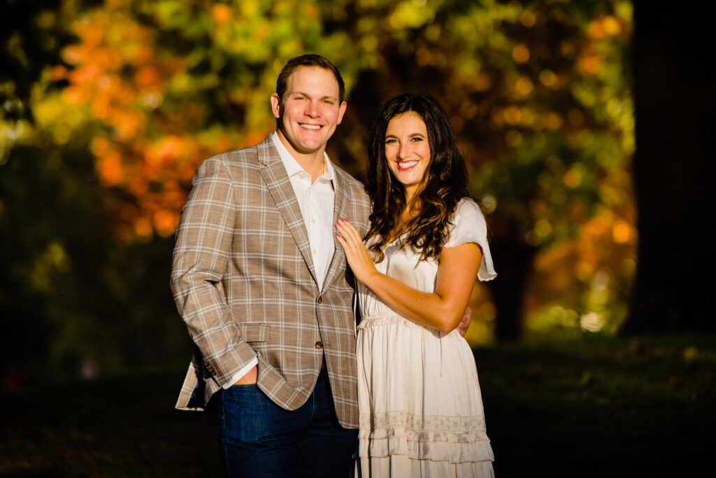 Short North Engagement Shoot