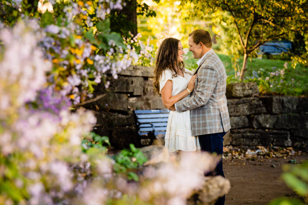 Short North Engagement Shoot