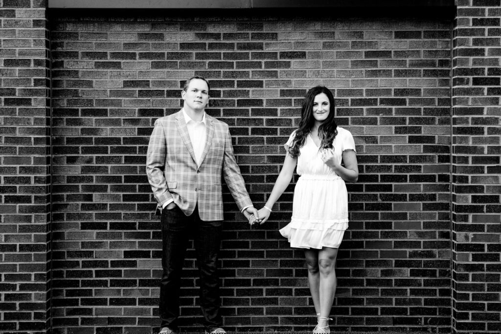 Short North Engagement Shoot