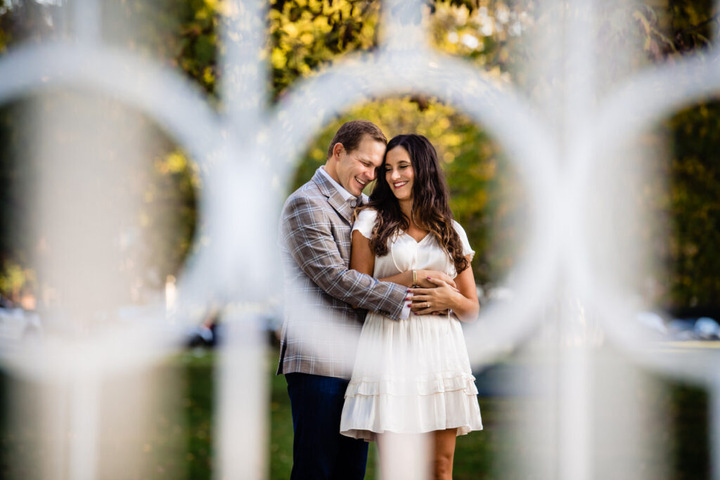 Short North Engagement Shoot