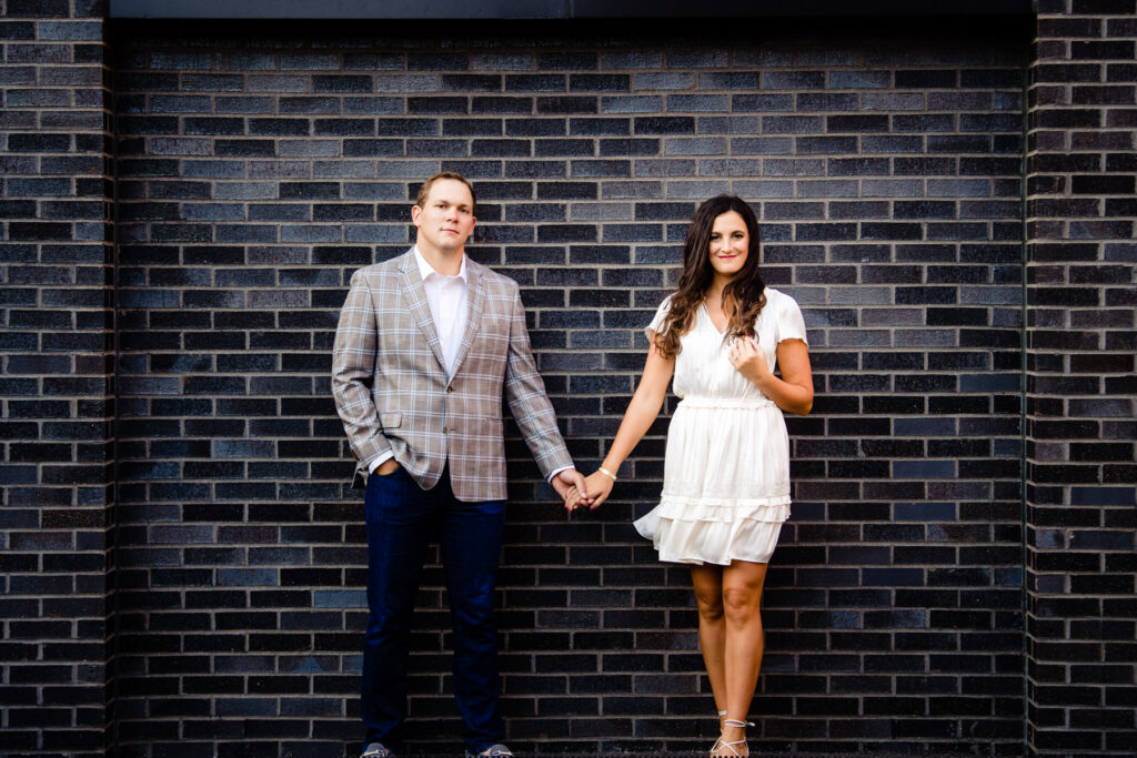 Best places for engagement photos in Columbus Ohio