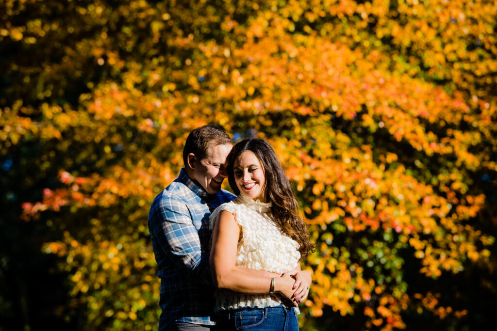 Short North Engagement Shoot