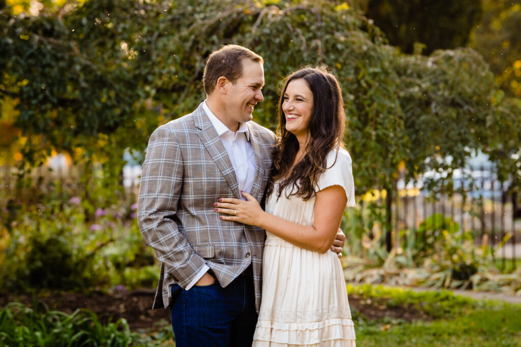 Short North Engagement Shoot