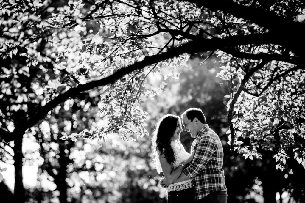 Short North Engagement Shoot