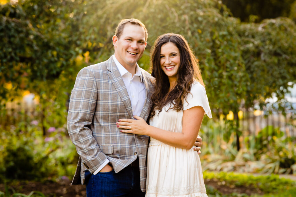 Short North Engagement Shoot