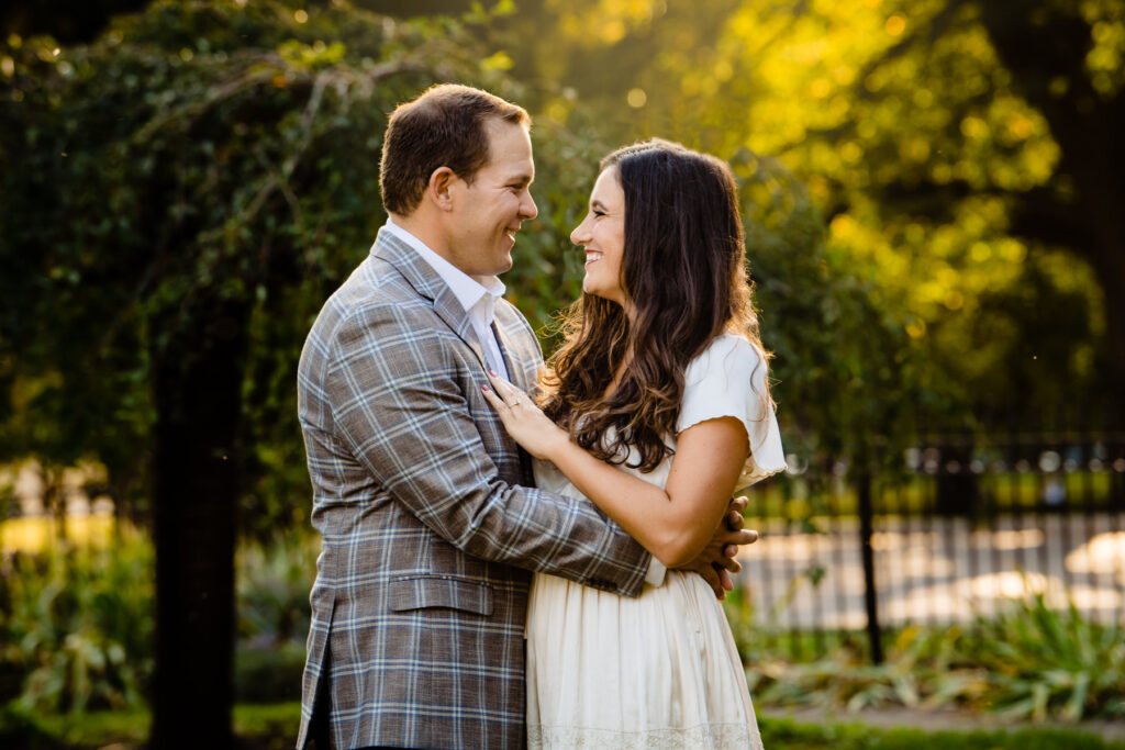 Short North Engagement Shoot