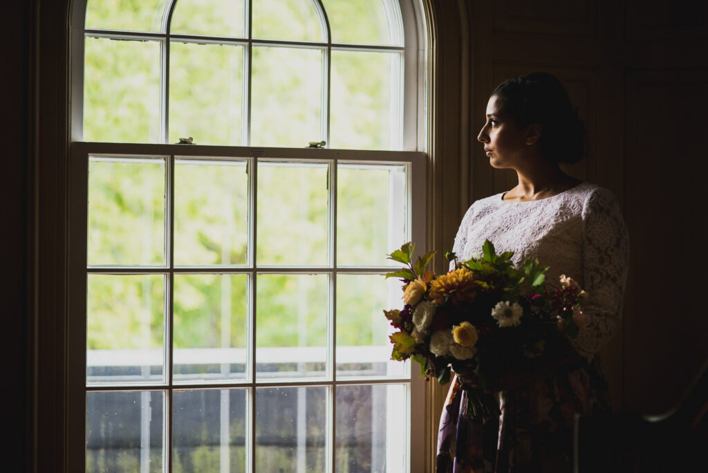 Columbus Ohio Barn Wedding 