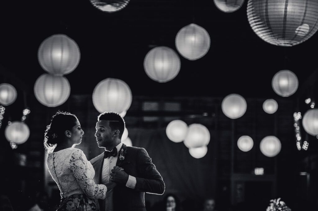 Columbus Ohio Barn Wedding 