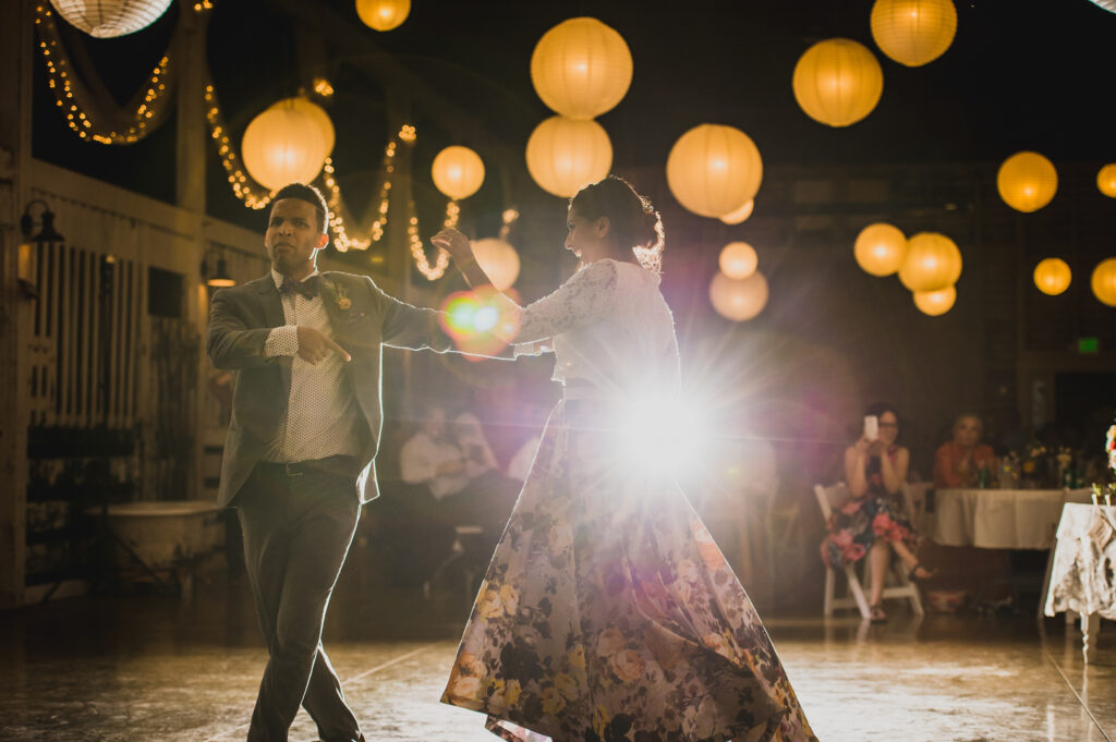 Columbus Ohio Barn Wedding 