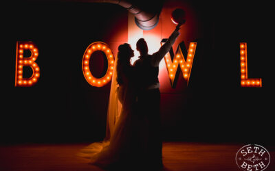 Athletic Club Wedding Photographers – The Wedding of Kinga & Andrew
