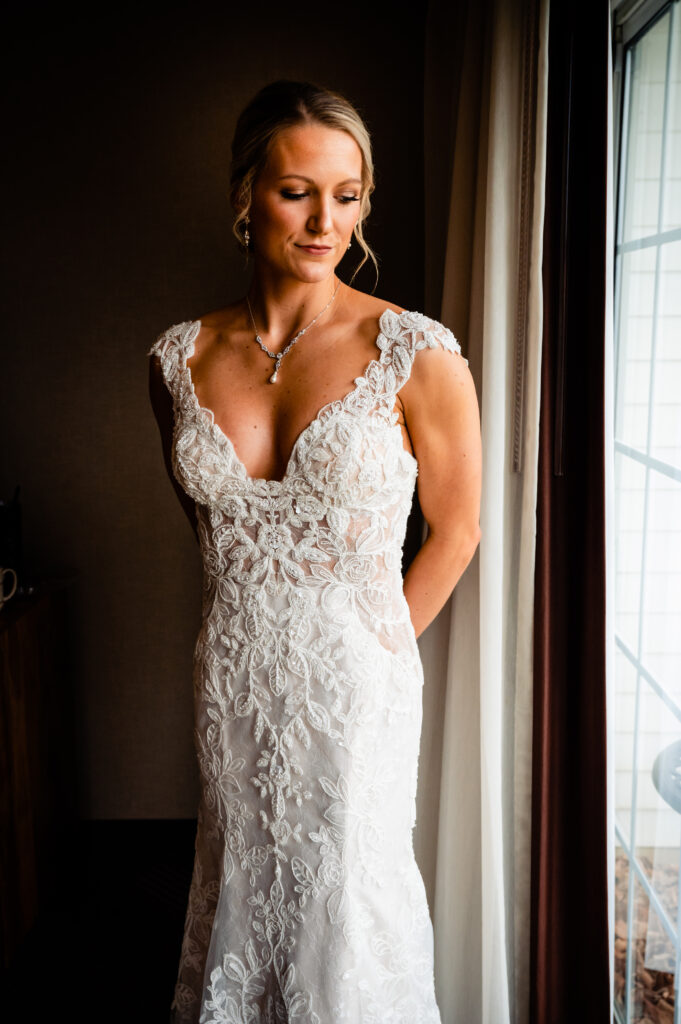 Cherry Valley Lodge Wedding