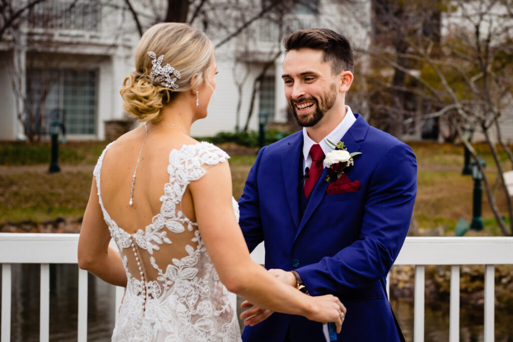 Cherry Valley Lodge Wedding