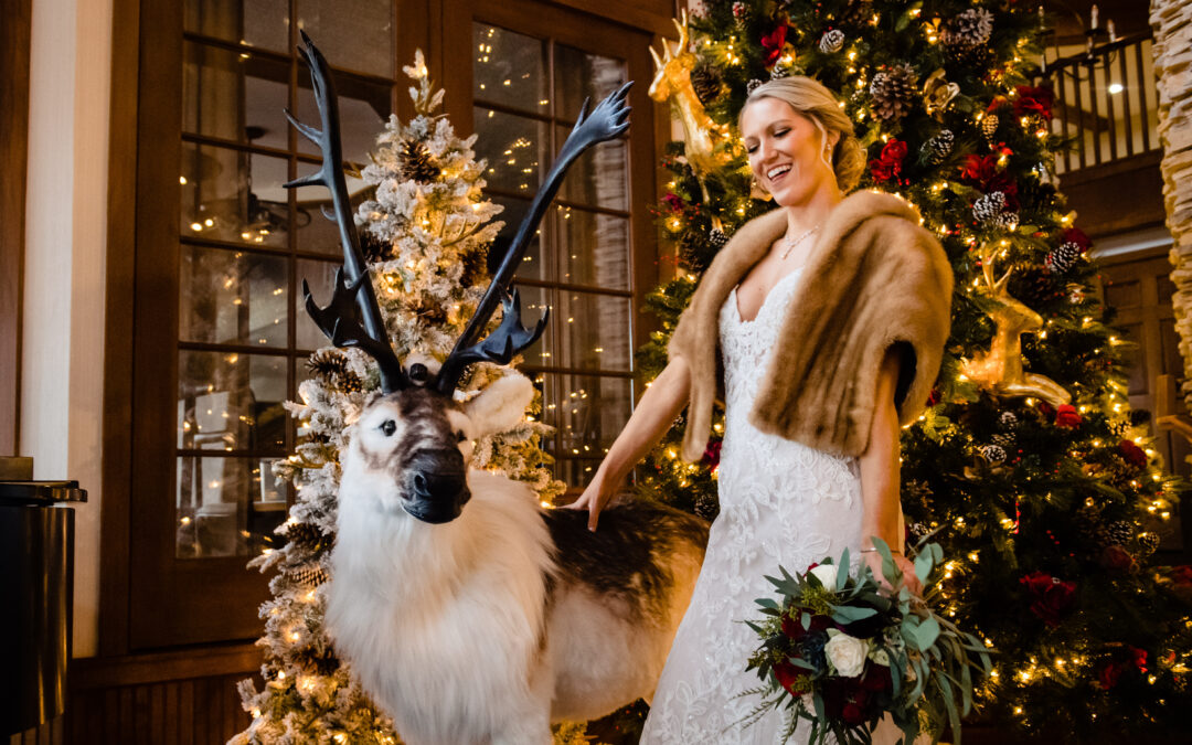 Winter Wonderland Weddings