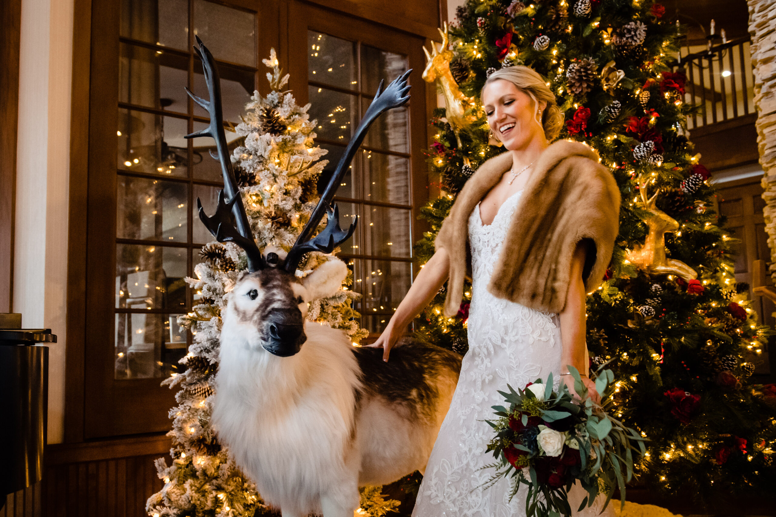 7 Perfect Ohio Winter Wedding Venues