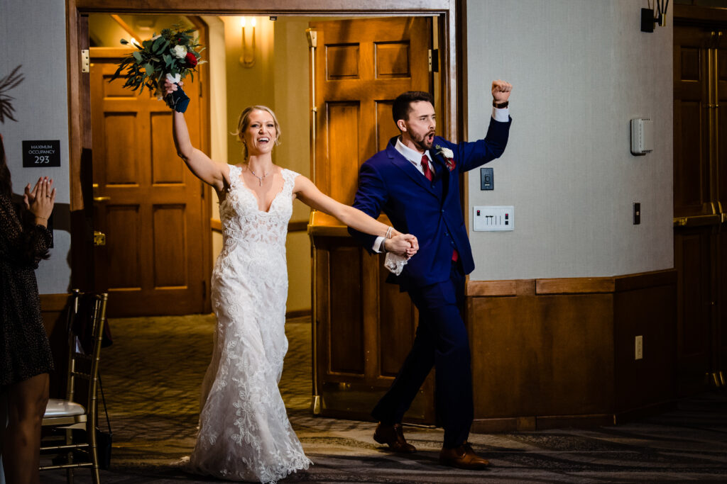 Cherry Valley Lodge Wedding