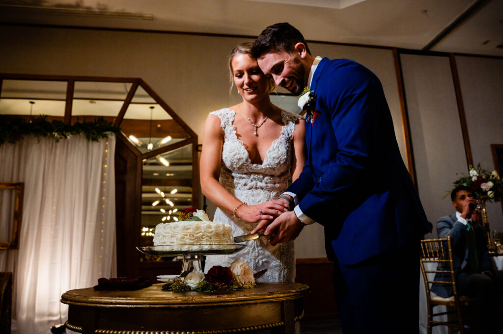 Cherry Valley Lodge Wedding