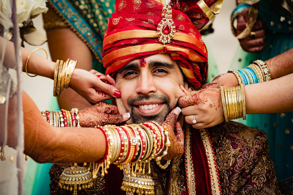 Creative Indian Wedding Photos