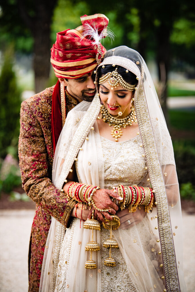 Creative Indian Wedding Photos