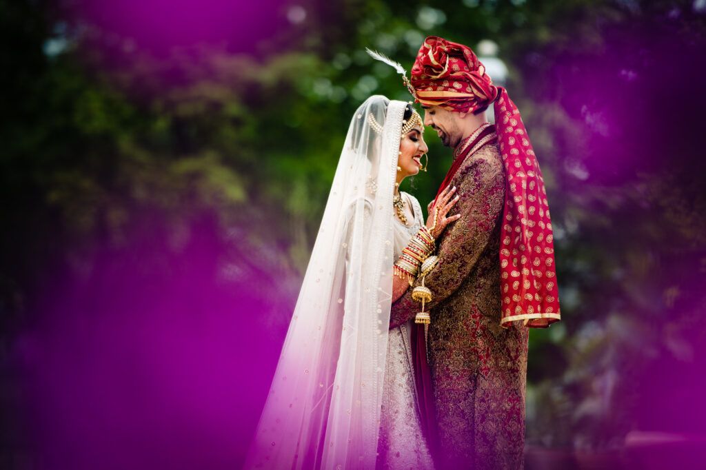 Creative Indian Wedding Photos