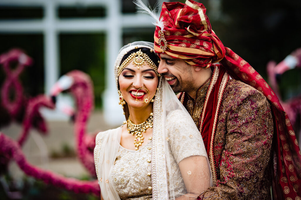 Creative Indian Wedding Photos