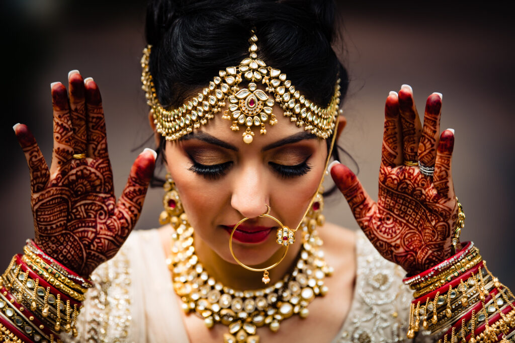 Creative Indian Wedding Photos