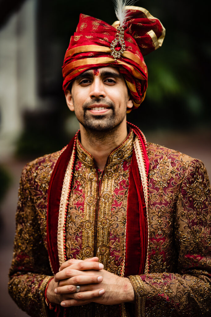 Creative Indian Wedding Photos