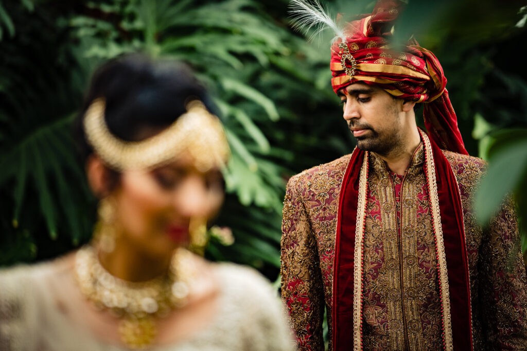 Creative Indian Wedding Photos