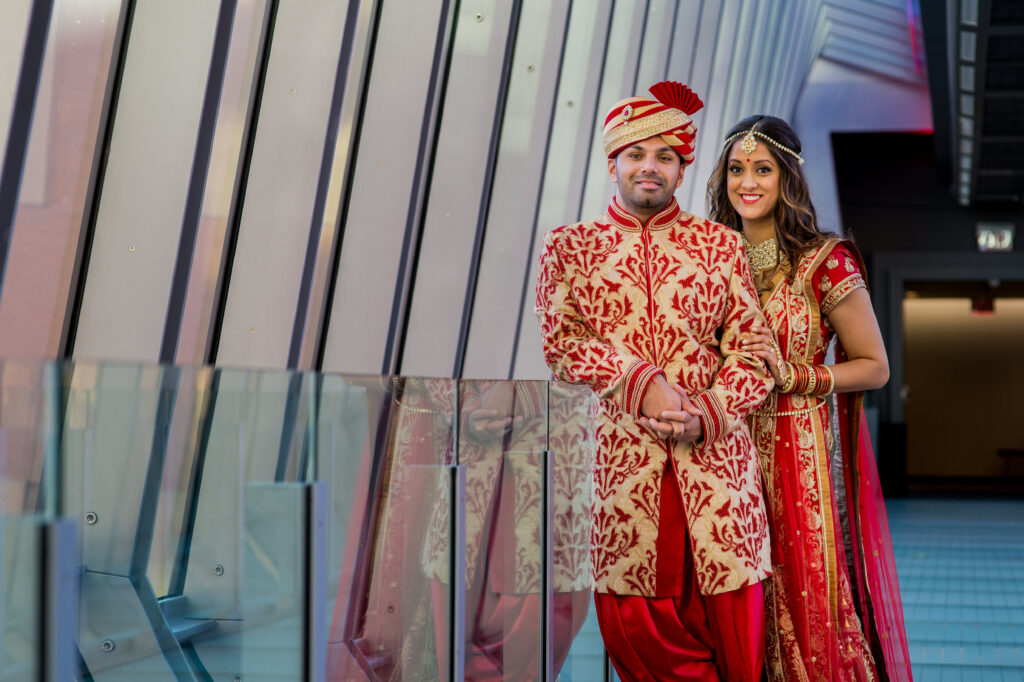 Creative Indian Wedding Photos