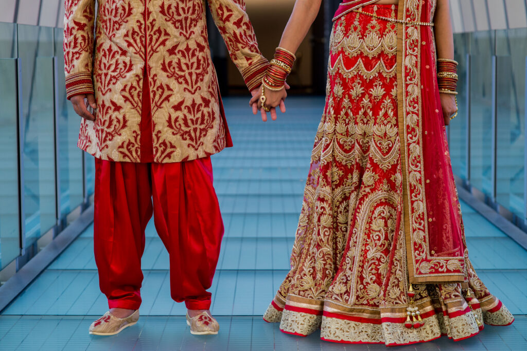 Creative Indian Wedding Photos