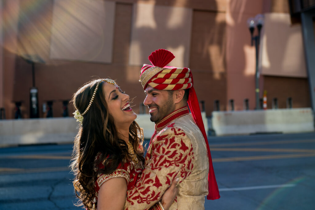 Creative Indian Wedding Photos