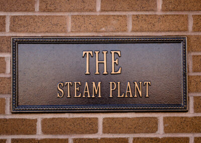 The Steam Plant