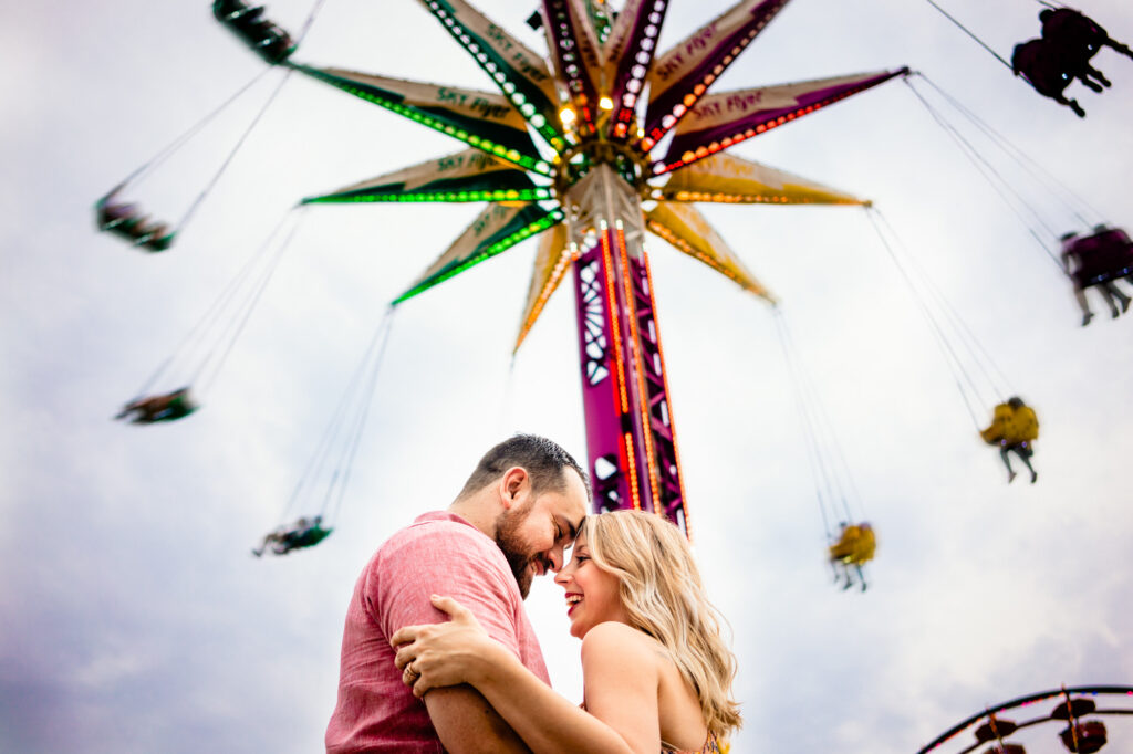 Columbus Engagement Session