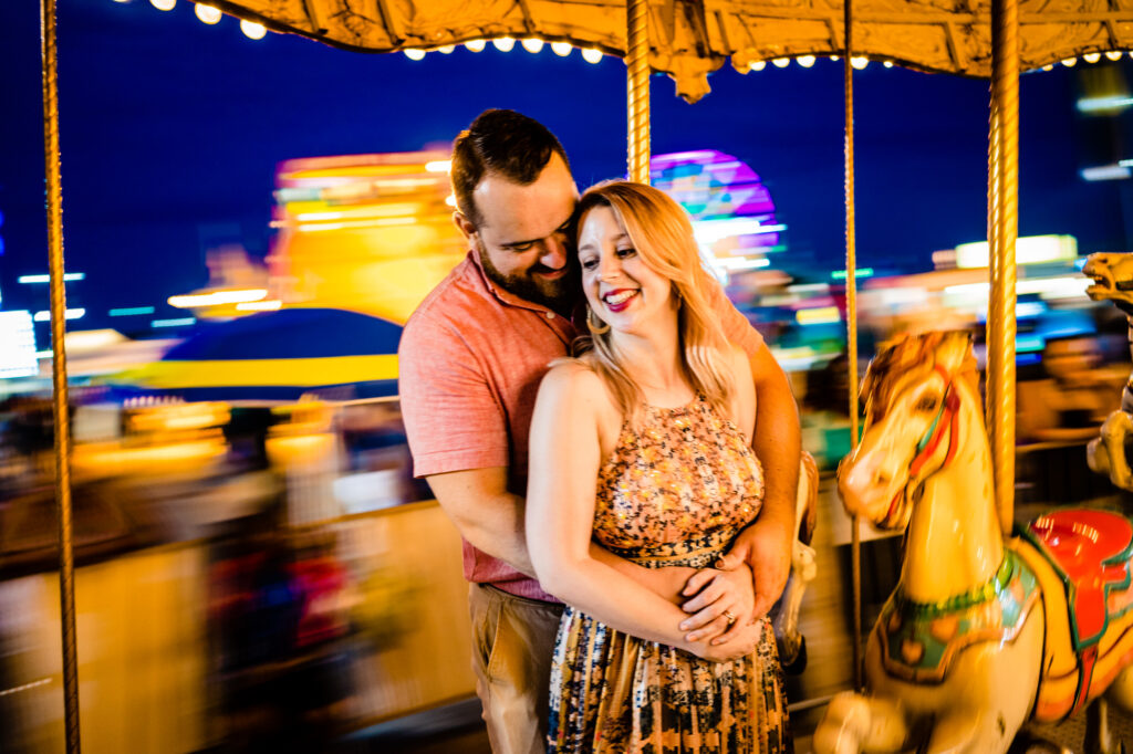 Columbus Engagement Session