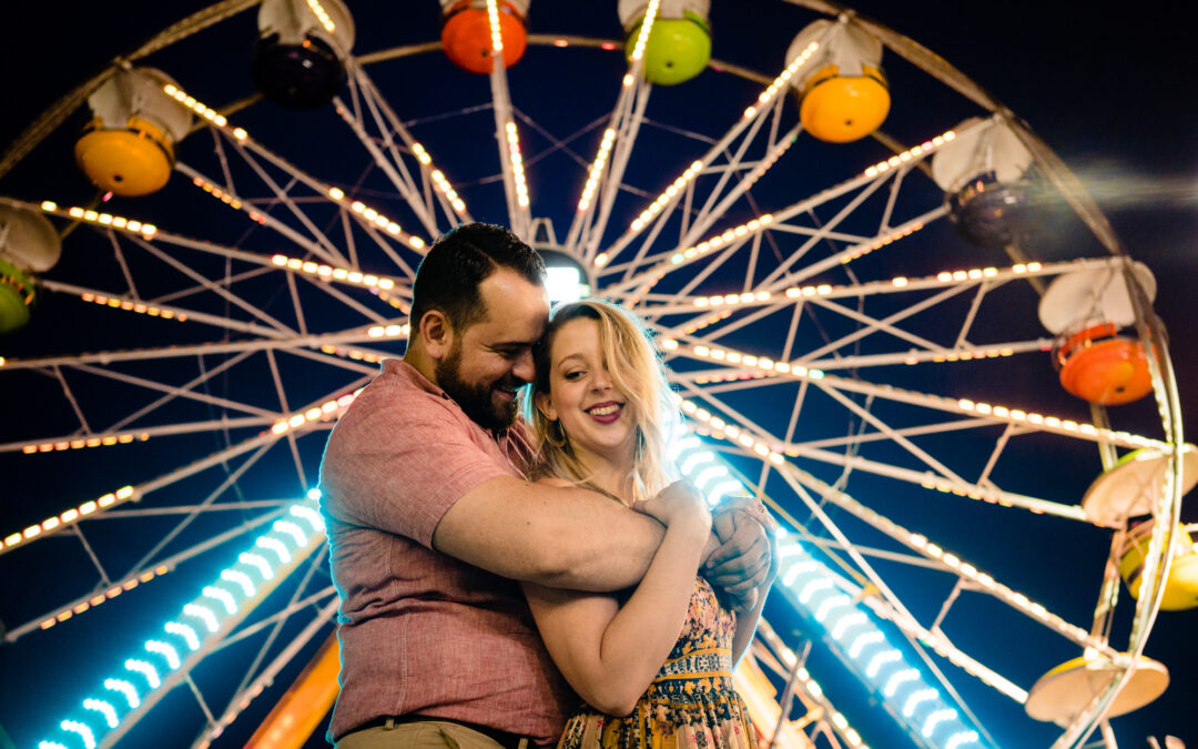 Columbus Engagement Session