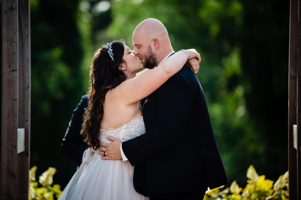 Little Turtle Golf Club Wedding