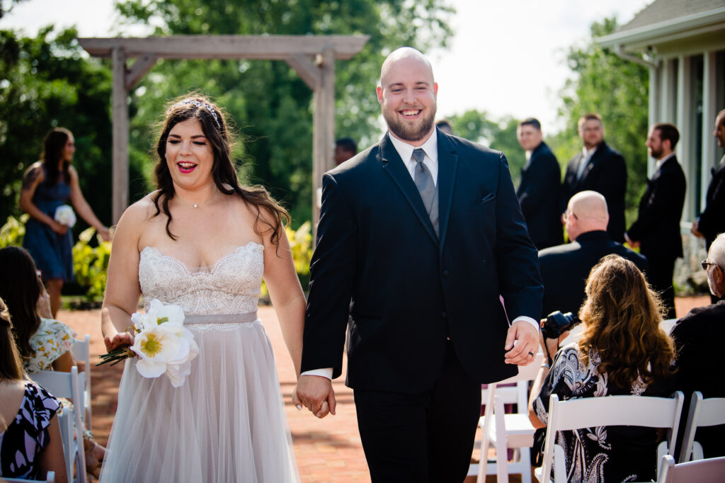 Little Turtle Golf Club Wedding