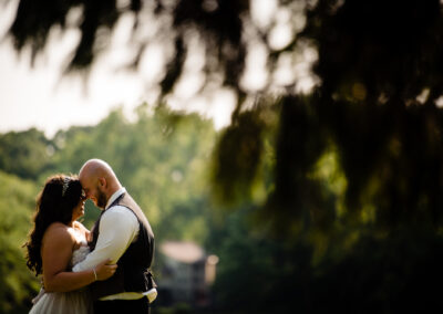 Little Turtle Golf Club Wedding