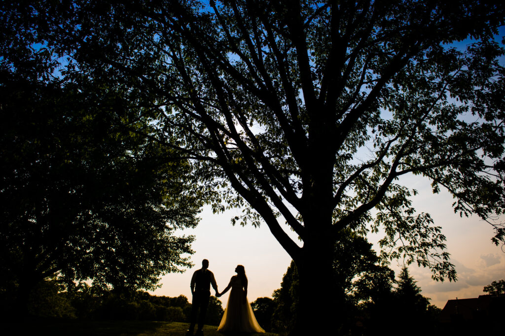 Little Turtle Golf Club Wedding