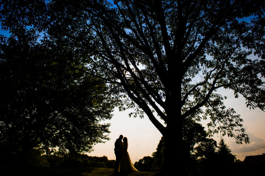 Little Turtle Golf Club Wedding