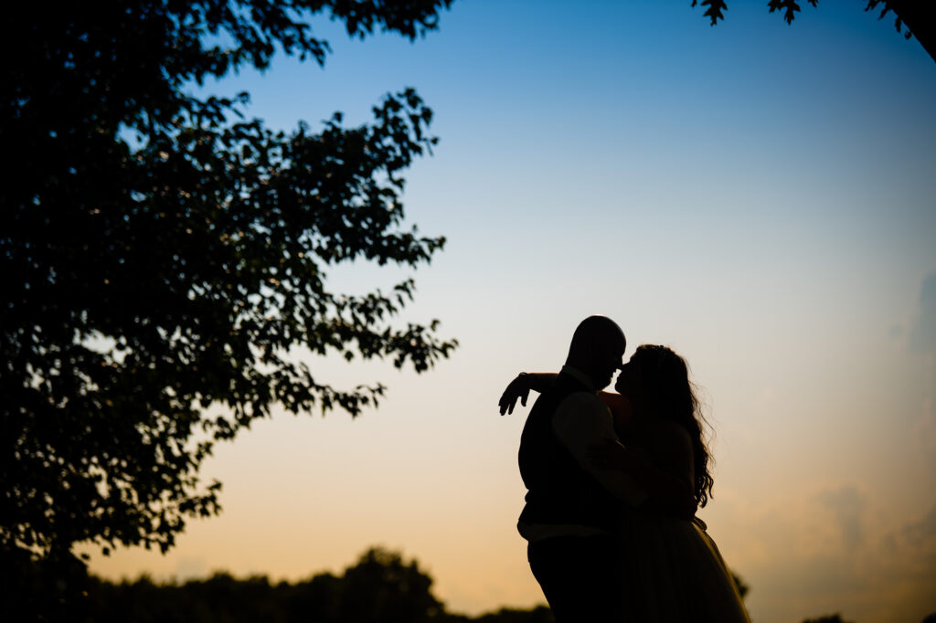 Little Turtle Golf Club Wedding