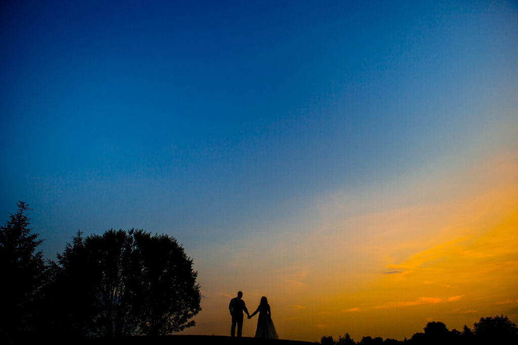 Little Turtle Golf Club Wedding